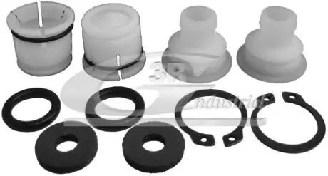 23406 Р-к-кт куліси КПП Opel Ectra A,B, Corsa B, Astra -02 3RG підбір по vin на Brocar