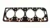 Прокладка Г/Б Ford/Peugeot 2.3D/2.5D XD2/XD3 4! 1.7M 10046710