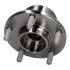 4413025 Ступица перед. ABS+ Mazda 3 1.4-2.0i/1.6DI Turbo 03- ASHIKA підбір по vin на Brocar