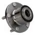 4413025 Ступица перед. ABS+ Mazda 3 1.4-2.0i/1.6DI Turbo 03- ASHIKA підбір по vin на Brocar