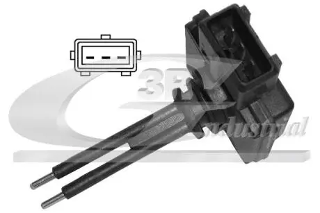 95202 Датчик рівня охолоджуючої рідини PSA 1.4D-3.0 06.89- 3RG підбір по vin на Brocar