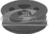 Гумка глушника Fiat Ducato 01-/Citroen Jumper 02- 70902