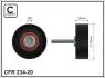 70x8x26 Ролик ремня Ford Mondeo 1.8/2.0/2.0TDCI 00- 234-20