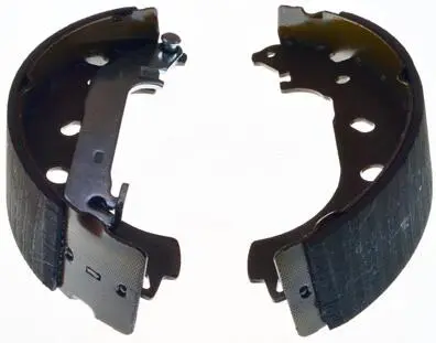 B120115 Колодки гальмівні задні Ford Connect 02- барабанні (228x57) DENCKERMANN підбір по vin на Brocar