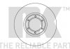 Тормозной диск передний (252х22) Renault Trafic,Master 80-89 203905