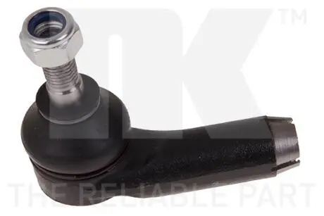 5034730 Наконечник рулевой тяги левый Audi 100 (М16, с № шасси 44-D-068-501 до 91 г.) NK подбор по vin на Brocar
