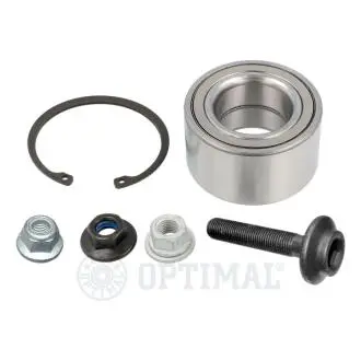101117 Підшипник ступиці Audi A3/VW Golf IV 1.8/1.9TDi 02- OPTIMAL підбір по vin на Brocar