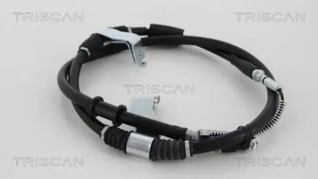 814021112 Трос ручного тормоза левый Chevrolet Lacetti 1.8 06- TRISCAN подбор по vin на Brocar