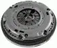 2289000041 Демпфер + комплект зчеплення Skoda Fabia/Octavia/Roomster/VW Bora/Golf 1,8T/1.9TDI SACHS підбір по vin на Brocar
