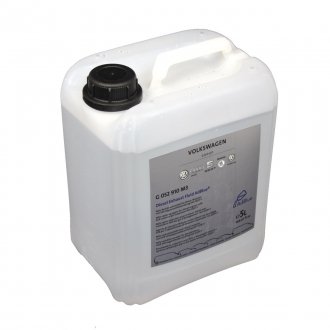 G052910M3 Жидкость для нейтрализации отработанных газов AdBlue (мочевина) (5L) VAG підбір по vin на Brocar