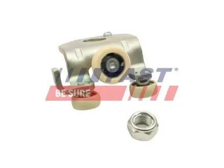 FT95350 Направляюча верхня зсувних правих дверей з роликами Boxer III 2005 -, Ducato 2006 -, Jumper III 2006 - FAST підбір по vin на Brocar