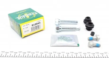 810044 Направляюча супорта (переднього/к-кт) Kia Sportage 10-15 (Mando) FRENKIT підбір по vin на Brocar