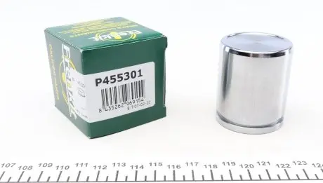 P455301 Поршеньок гальм. супорта перед Renaut Trafic Ø45x53 FRENKIT підбір по vin на Brocar