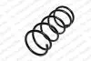 Пружина підвіски задн Mazda 323 1.3,1.6,1.6 16V,1.9 56300