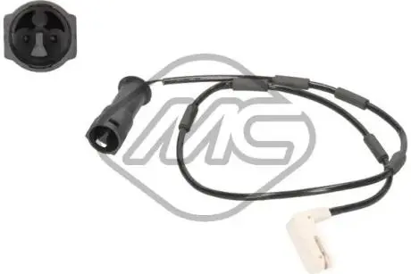 02108 Датчик гальмівних колодок Opel Astra/Vectra/Calibra METALCAUCHO підбір по vin на Brocar