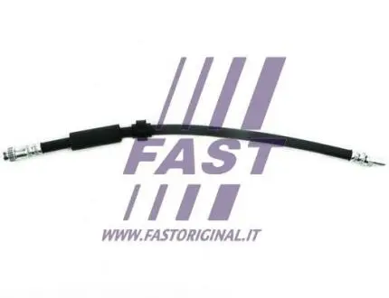 FT35141 395 mm Шланг гальмівний передній Renault Trafic 04- FAST підбір по vin на Brocar