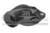 Патрубок радиатора VW Golf, Passat, T2,T4/Audi/Seat 80741