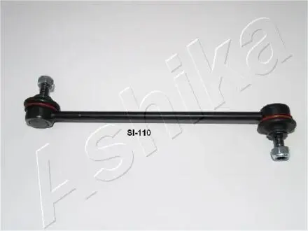 10601110 Тяга стабіл.перед. 278mm Nissan Cube,Tiida,Note 06- ASHIKA підбір по vin на Brocar