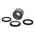 Підшипник ступиці зад. Subaru Forester/Legacy 89-09 44-27008