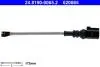 Датчик гальмівних колодок перед Skoda Octavia 2012- 24.8190-0065.2