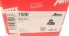 1680 Помпа води Nissan Micra III 1.0 16V/1.2 16V/1.4 16V 03-10/Примітка 1.4 06-12 AIRTEX підбір по vin на Brocar