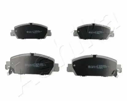 5004438 Тормозные колодки дисковые Honda Accord 2.4-3.5 15- ASHIKA подбор по vin на Brocar