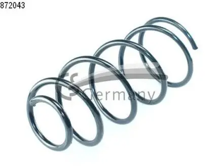14872043 (12.5x156x353) Пружина передняя Mazda 3 1.4/1.6 04- CS Germany подбор по vin на Brocar