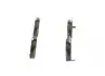 0986494029 Колодки тормозные (передние) Chrysler PT Cruiser 1.6-2.4 00-10 BOSCH підбір по vin на Brocar