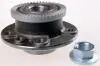 Ступица с подшипн.. Opel Omega A/B 87-03 +ABS W413540