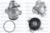 Водяний насос Movano/Master 2.3 CDTI 10- R237