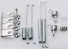 Ремкомплект зад.колодок Ford Mondeo 228.6x44 Lucas B160173