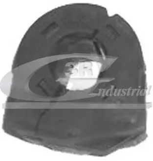 60265 Ø 20mm Втулка стабілізатора перед. Peugeot 207 06- 3RG підбір по vin на Brocar