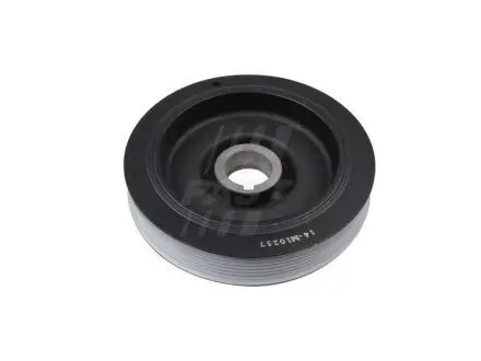 FT45566 Шкив коленвала Citroen/Fiat/Peugeot 1.9D/2.0HD 98- FAST подбор по vin на Brocar