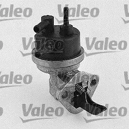 247072 Паливний насос в зборі VALEO підбір по vin на Brocar