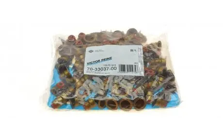 703303700 Сальник клапана (выпуск) Ford Fiesta 92-95 (нужно 8шт. на авто) VICTOR REINZ підбір по vin на Brocar