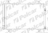 Радиатор кондиционера Citroen Berlingo 1.6 HDI 08- 5711K8C2S