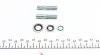 35912 Радіатор кондиціонера Opel Insignia/Saab 9-5 1.6-2.8 08- (з осушувачем) NRF підбір по vin на Brocar