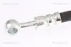 815021105 Шланг передній правий Chevrolett Lacetti 05- 430mm TRISCAN підбір по vin на Brocar