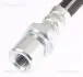 815021105 Шланг передній правий Chevrolett Lacetti 05- 430mm TRISCAN підбір по vin на Brocar