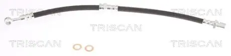 815021105 Шланг передній правий Chevrolett Lacetti 05- 430mm TRISCAN підбір по vin на Brocar
