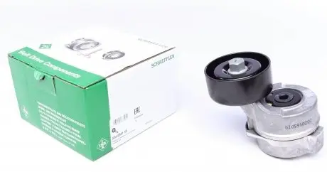 534034110 Натяжник ременя генератора Kia Sorento 2.5 CRDi 02- INA підбір по vin на Brocar