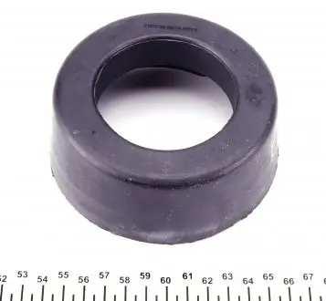 07730 Подкладка пружины передней Mercedes W124/W201 (23mm) FEBI BILSTEIN подбор по vin на Brocar
