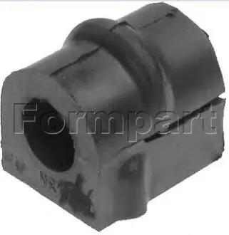 20411003S Втулка пер. стабілізатора (20mm) Opel Astra G 98- FORMPART підбір по vin на Brocar