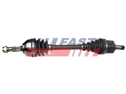 FT27127 Піввісь ліва Fiat Scudo/Peugeot Expert 2.0Hdi 07- FAST підбір по vin на Brocar