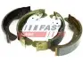 FT30074 Гальмівні колодки барабанні Opel Vectra B 95- !см FAST підбір по vin на Brocar