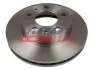 FT31109 Диск тормозной перед.Citroen Jumper 300x32 2006- FAST підбір по vin на Brocar
