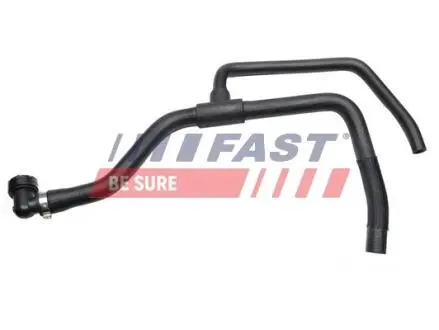 FT61650 Патрубок радіатора Renault Master III 2.3 Dci 10- FAST підбір по vin на Brocar