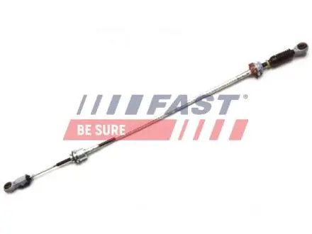 FT73073 Трос КПП Ford Tranzit 2.0-2.4 2000-2006 (820/530) FAST підбір по vin на Brocar