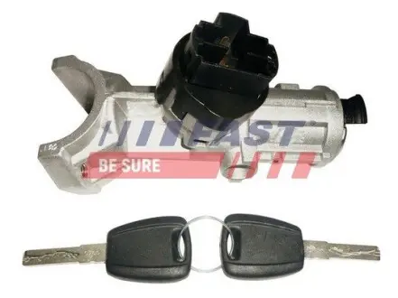 FT82322 Замок Зажигания FIAT Ducato 02> 7 Pin FAST подбор по vin на Brocar
