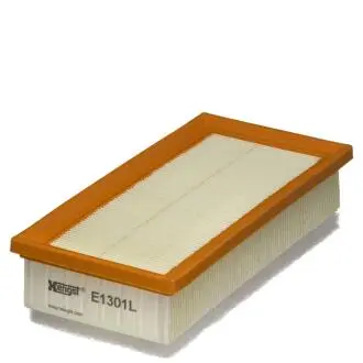 E1301L Фильтр воздушный Citroen C1 / Peugeot 108 1.2 i 14- HENGST FILTER подбор по vin на Brocar